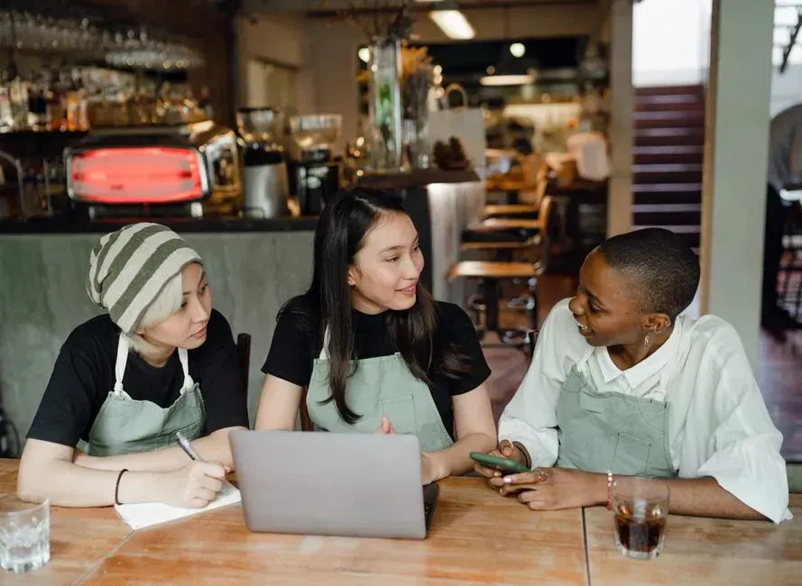 6. Which coworkers are struggling, covering, or slacking off (Image Credits: Pexels)