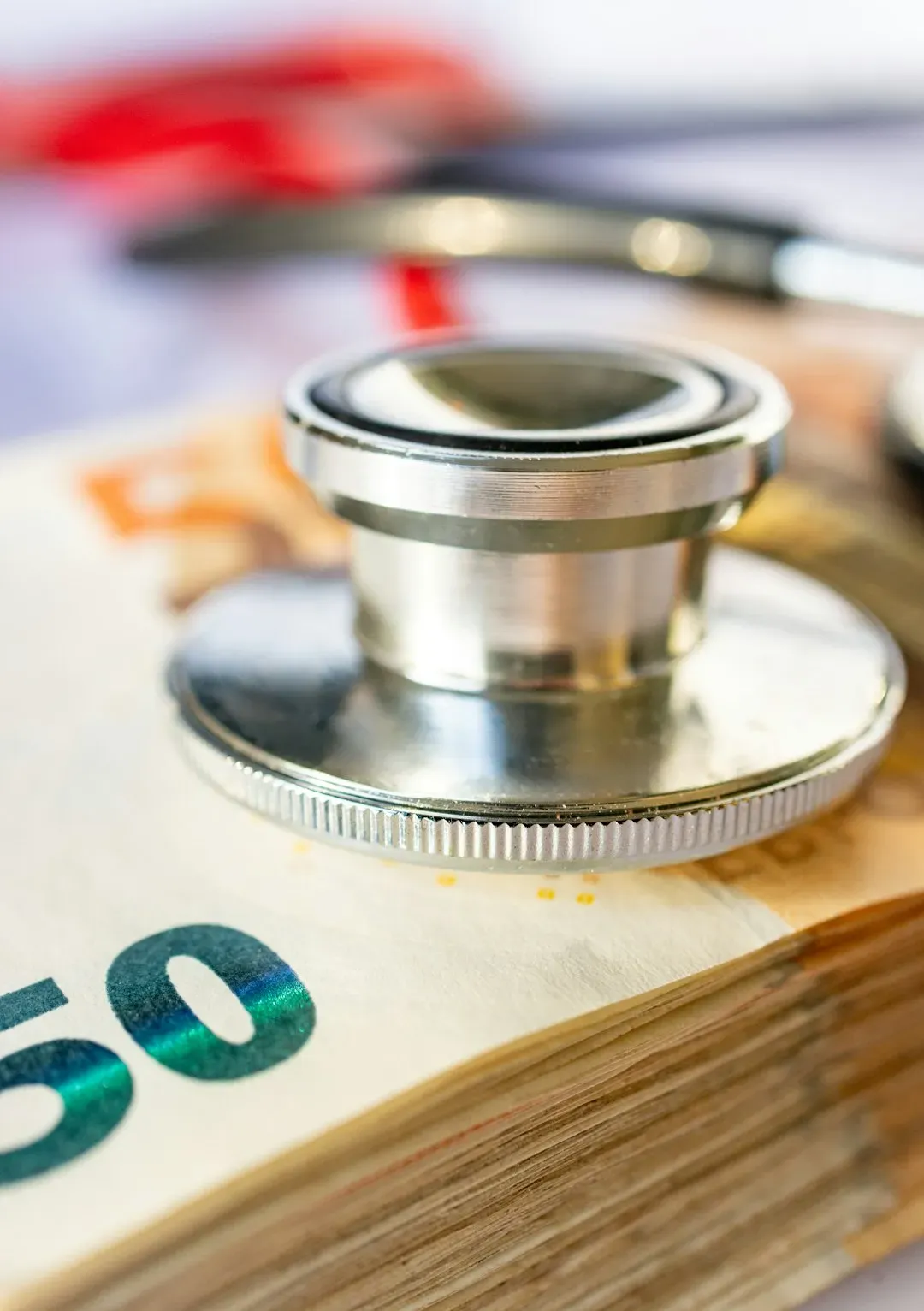 2. Underestimating Healthcare Costs (Image Credits: Unsplash)