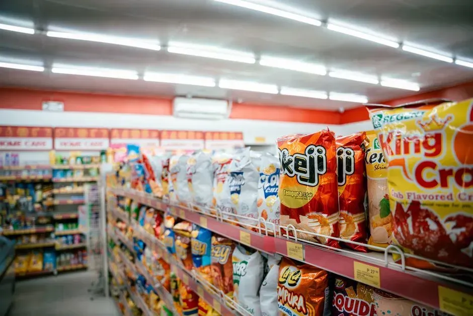 7. Shrinkflation: Paying the Same for Less (Image Credits: Pexels)