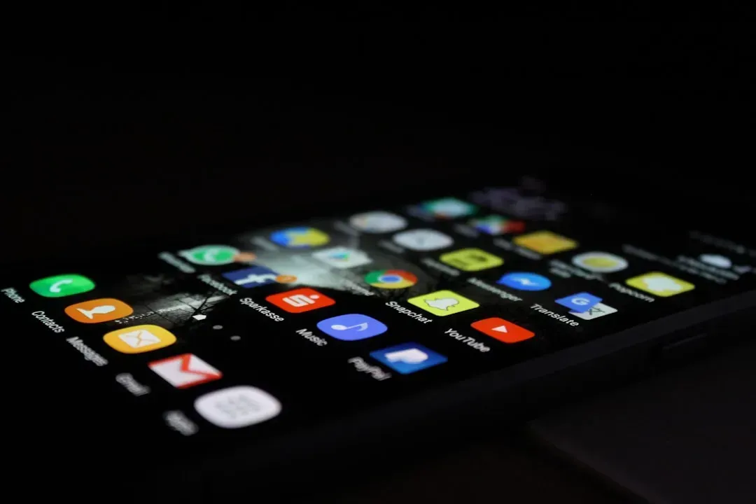 7. Doing almost everything through an app instead of in person (Image Credits: Unsplash)