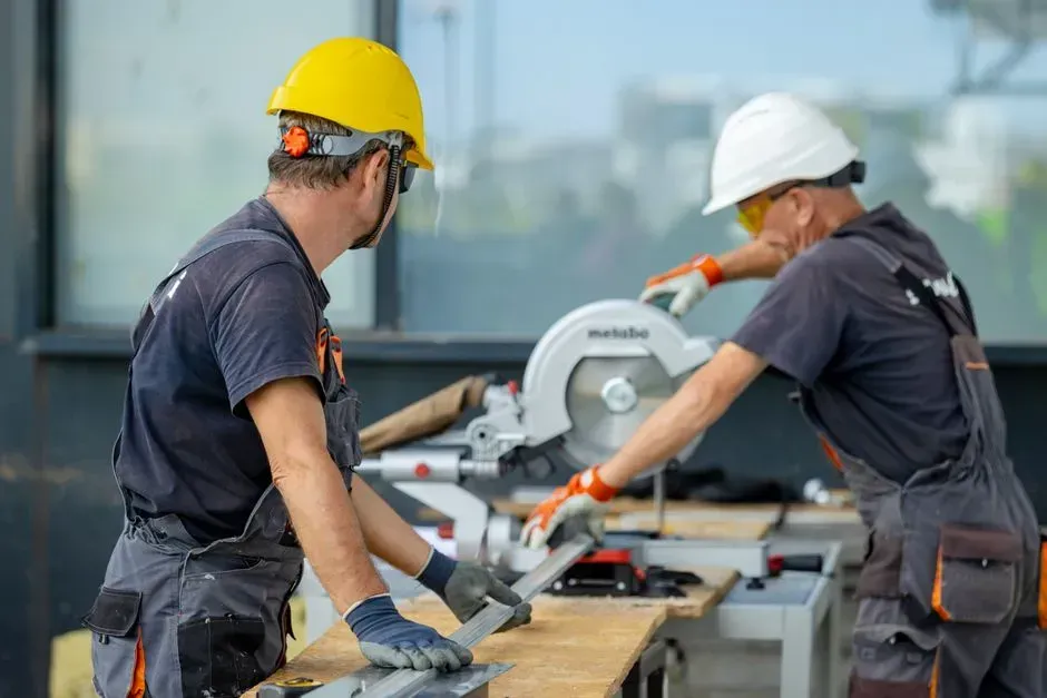 2. Subcontractors, not the main crew, do most of the actual work (Image Credits: Pexels)