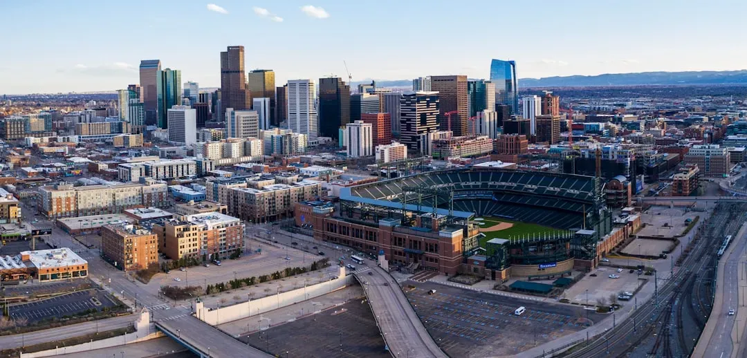 6. Denver, Colorado (Image Credits: Unsplash)