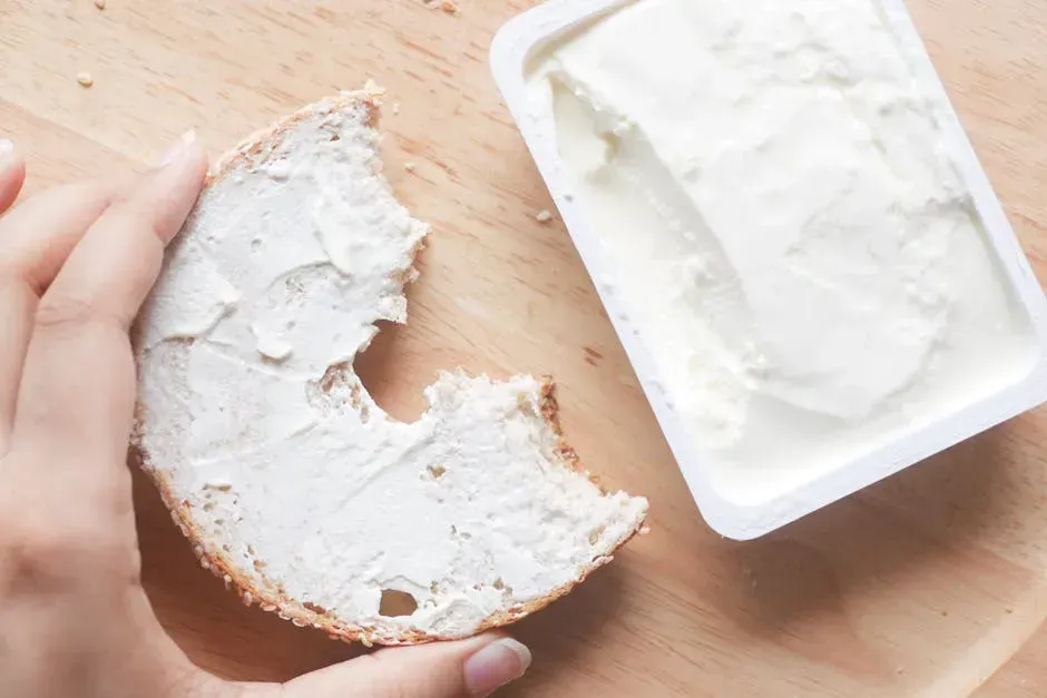 11. Cream Cheese - The Nutritional Weak Link (Image Credits: Pexels)