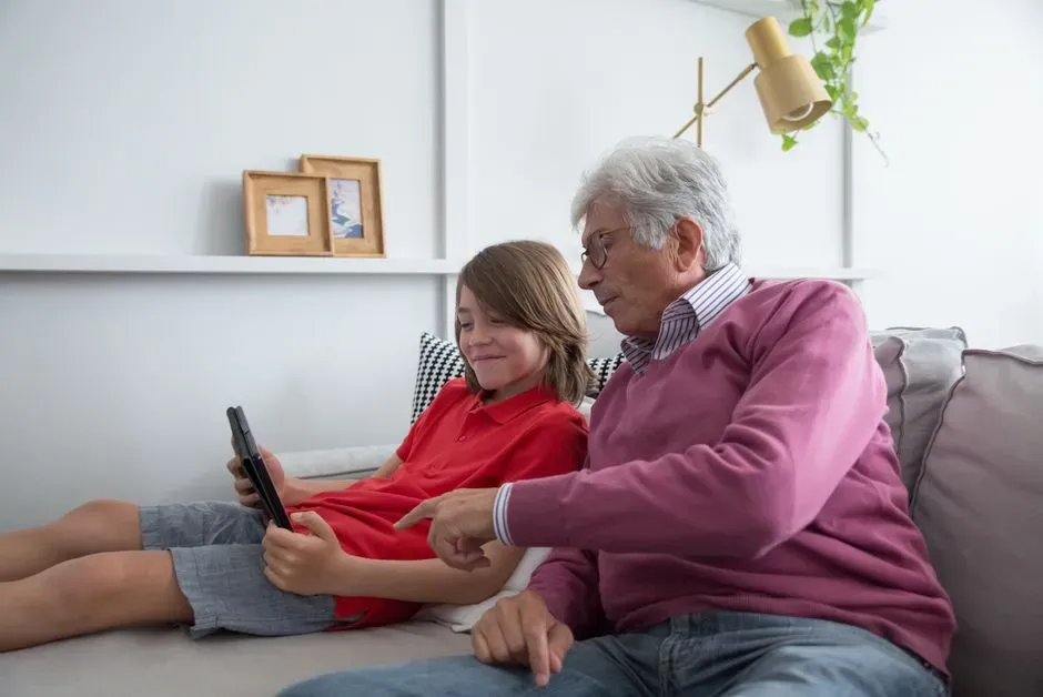 6. Screen Time Limits Follow the Children Everywhere (Image Credits: Pexels)