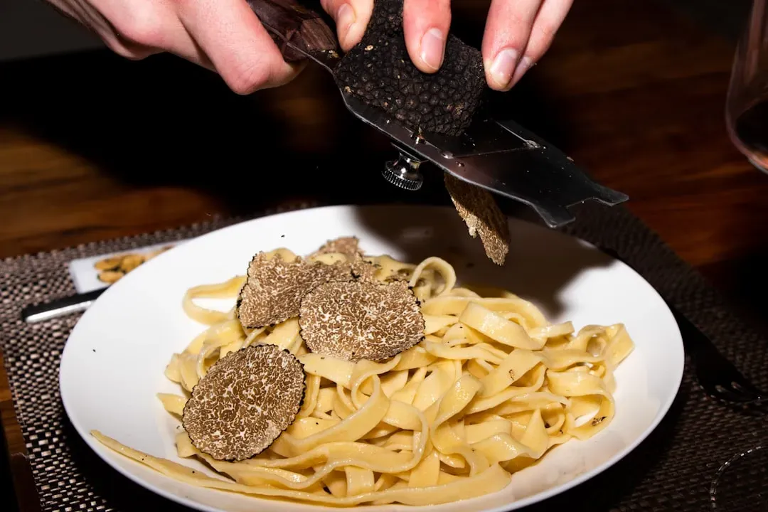 7. Anything Doused in "Truffle Oil" (Image Credits: Unsplash)