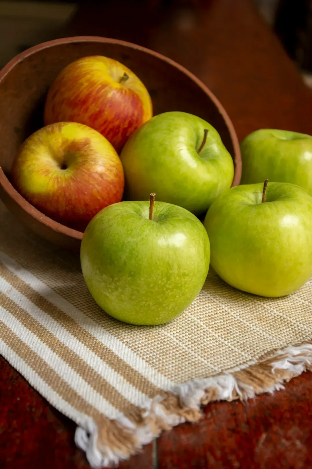 Apples - The Most Overhyped Fruit in the Bowl (Image Credits: Unsplash)