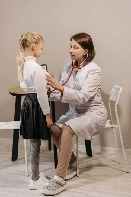 1. The Annual Well-Child Physical Exam (Image Credits: Pexels)