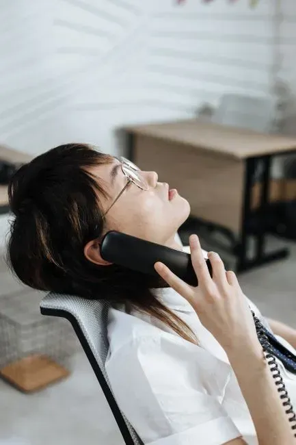 2. Answer the phone properly, every single time (Image Credits: Pexels)