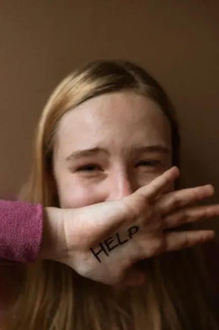 3. Experiencing or Witnessing Childhood Abuse (Image Credits: Pexels)
