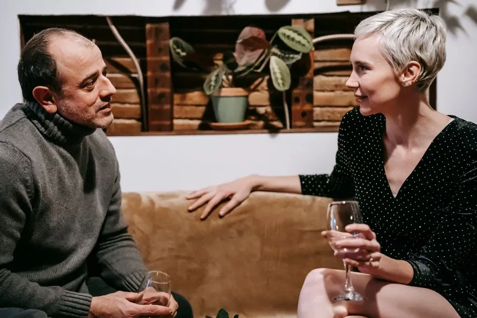 8. Waiting To Talk Instead Of Actually Listening (Image Credits: Pexels)