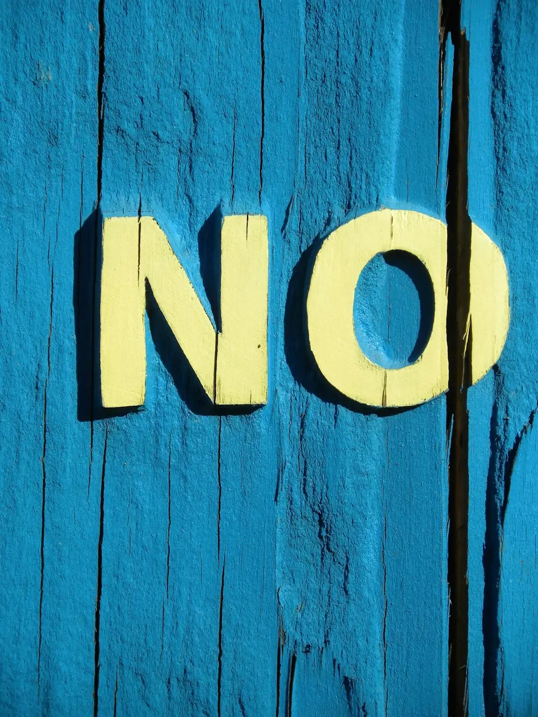 5. Saying No Without a Lengthy Explanation (Image Credits: Unsplash)