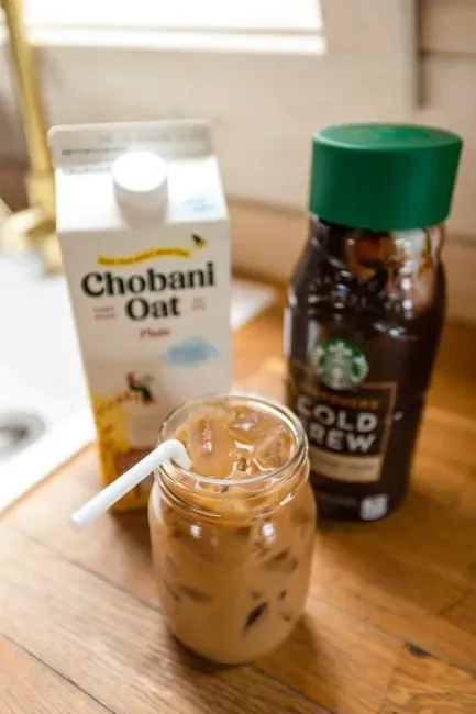 5. Oat Milk Latte (Image Credits: Pexels)