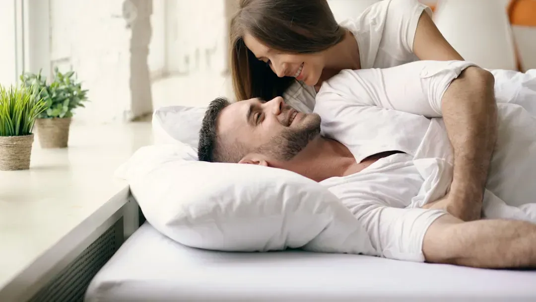 The Committed Monogamous Relationship (Image Credits: Unsplash)