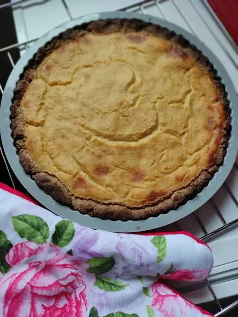 9. Chess Pie (Image Credits: Pexels)