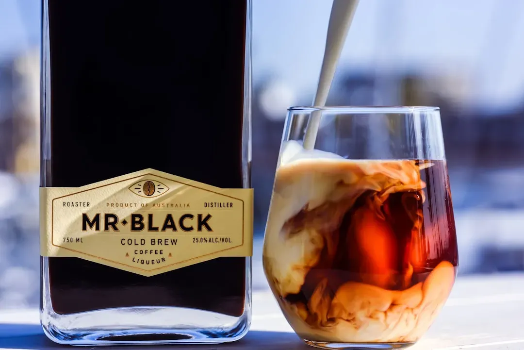 6. The White Russian (Image Credits: Unsplash)