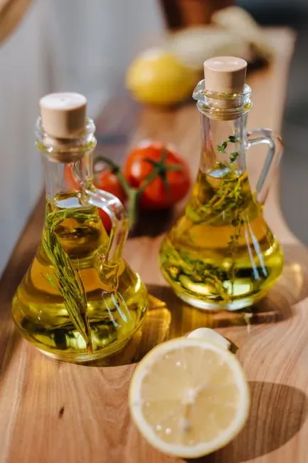 10. Pre-made, bottled salad dressing (Image Credits: Pexels)