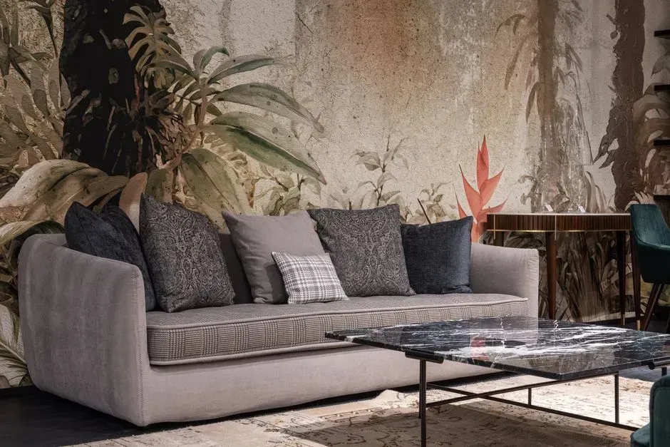 2. Oversized Furniture That Swallows the Room (Image Credits: Pexels)