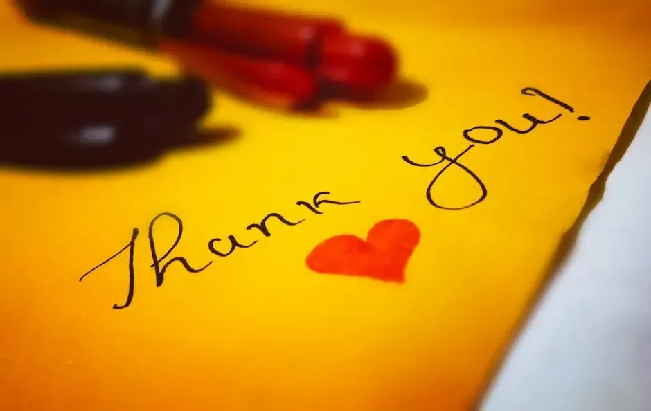 #4 - Expressing Genuine Gratitude (Image Credits: Pexels)