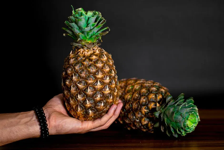 Pineapple - A Tropical Performer with a Unique Edge (Image Credits: Pexels)