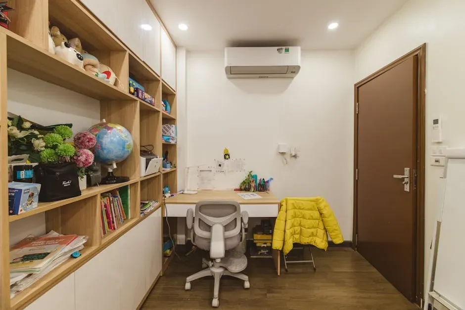 3. Poor Ventilation and Stagnant Air (Image Credits: Pexels)