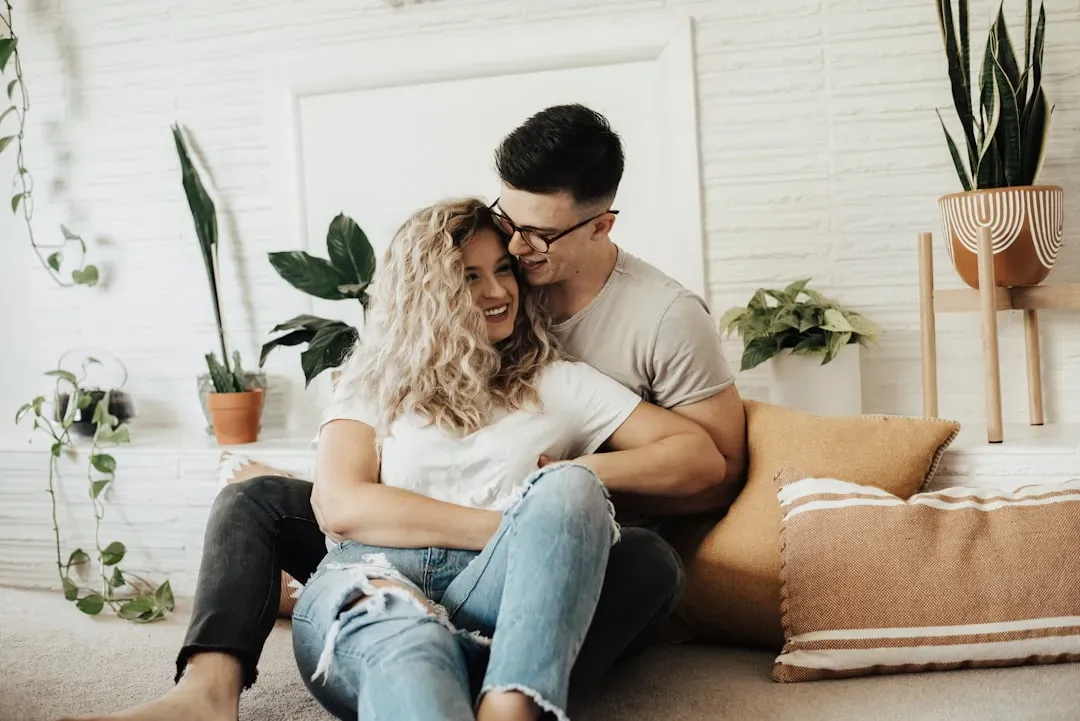 Cohabitation Has Become a Serious Alternative, Not a Stepping Stone (Image Credits: Unsplash)