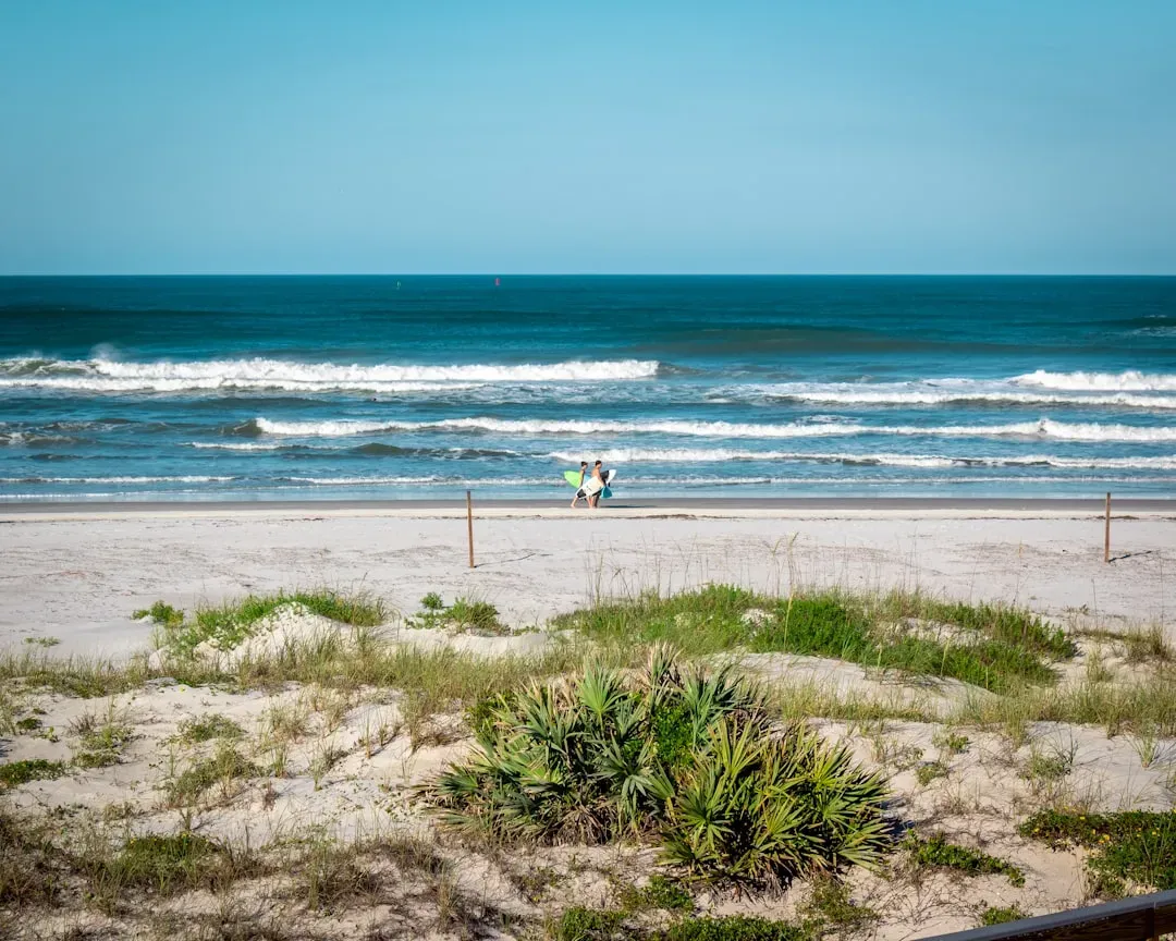 3. New Smyrna Beach (Image Credits: Unsplash)