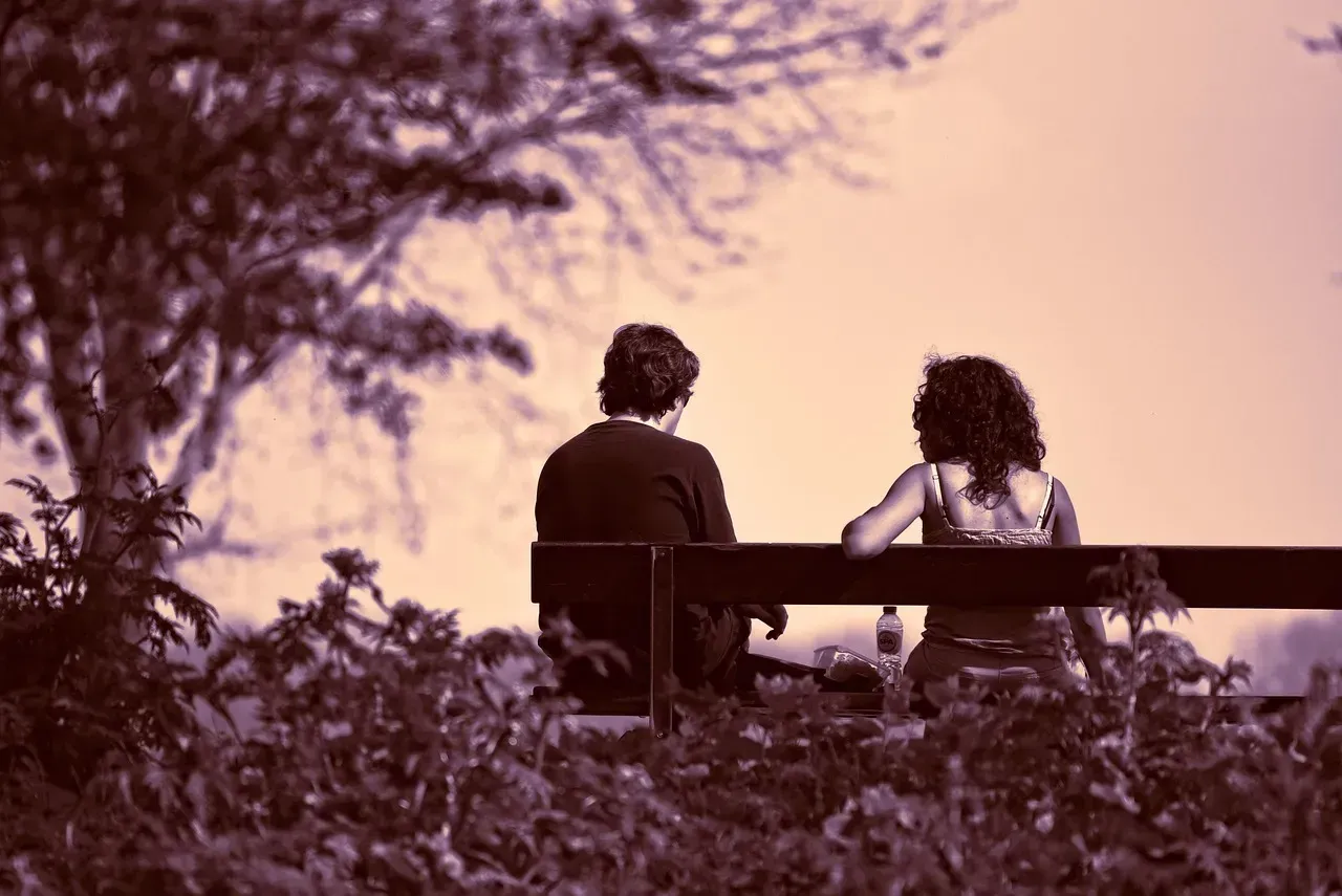 2. Letting Silence Sit to See What He Does With It (Image Credits: Pixabay)