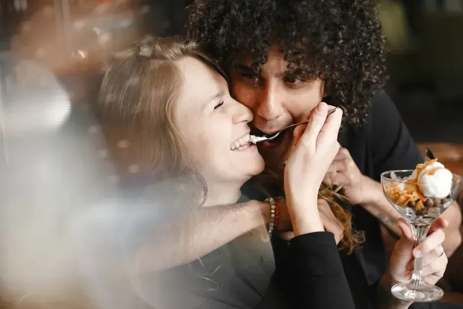 6. Savoring Happy Moments Together (Image Credits: Pexels)
