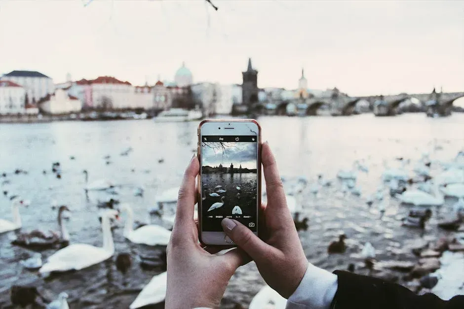 13. Photographing Food or Moments Without Asking (Image Credits: Pexels)