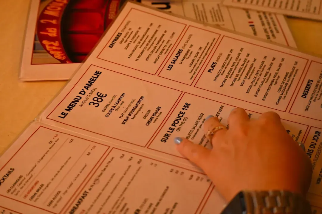 The Takeaway for Diners (Image Credits: Unsplash)