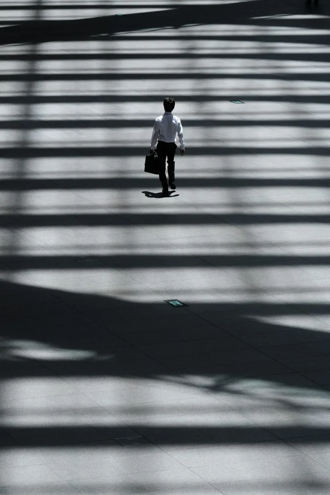 6. Equating Career Progression with Climbing the Ladder (Image Credits: Unsplash)