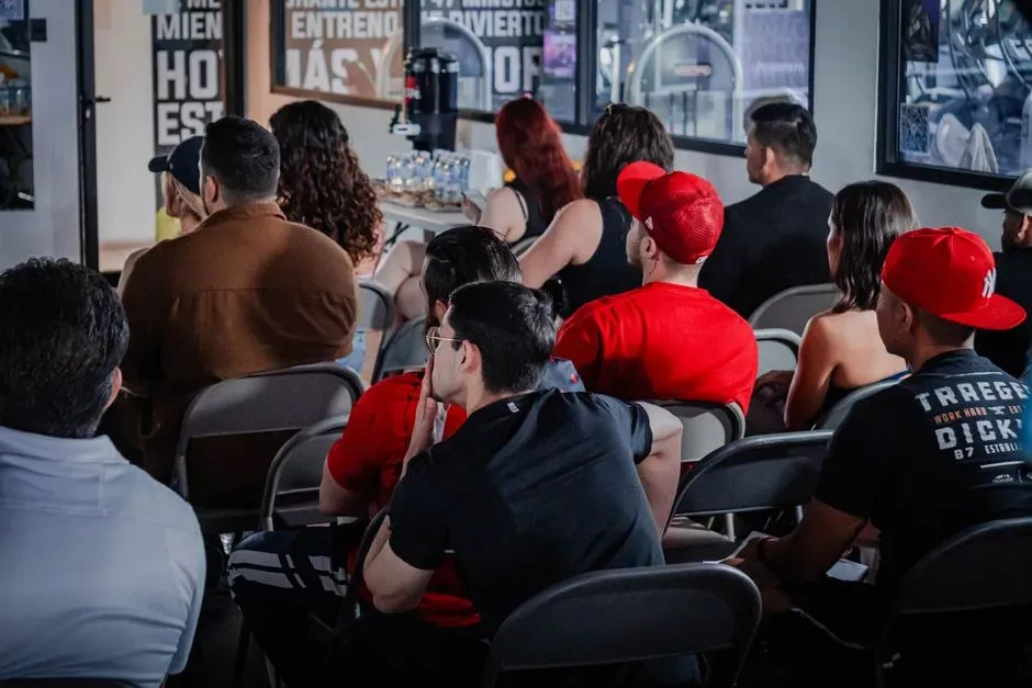 2. Joining civic and service clubs (Image Credits: Pexels)