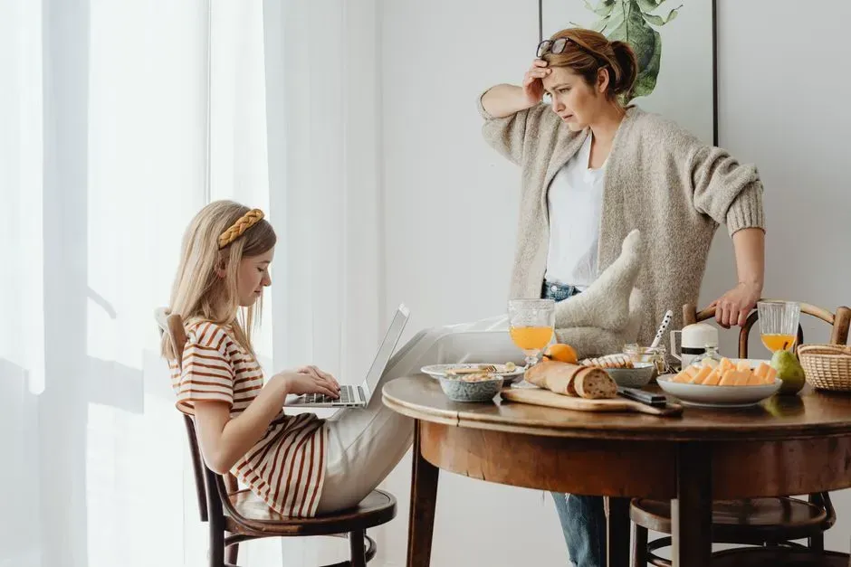 8. Choosing a college major or career path chosen by a parent (Image Credits: Pexels)