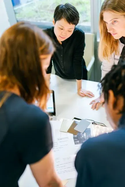 2. "Team Player" (Image Credits: Pexels)