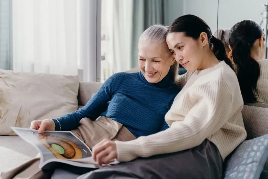 4. Record numbers are moving back in with their parents (Image Credits: Pexels)