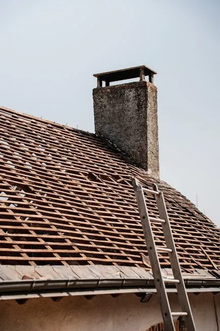 3. Roof Replacement (Image Credits: Pexels)