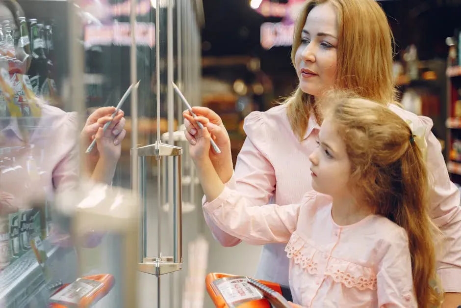 2. Allowing Kids to Make Age-Appropriate Choices (Image Credits: Pexels)