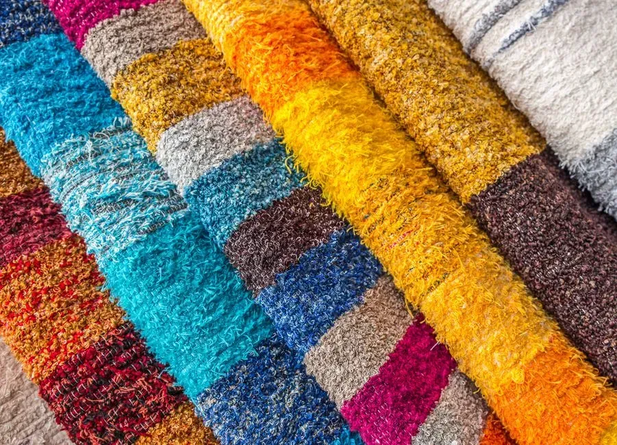 5. Add texture through textiles (Image Credits: Pexels)