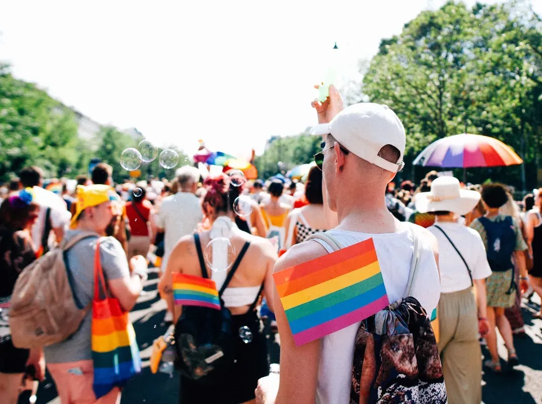 8. Their Gender Identity or Sexual Orientation (Image Credits: Unsplash)