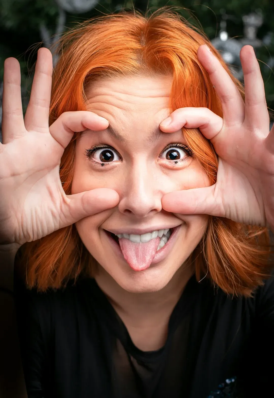 "The Boob Tube" (Image Credits: Unsplash)