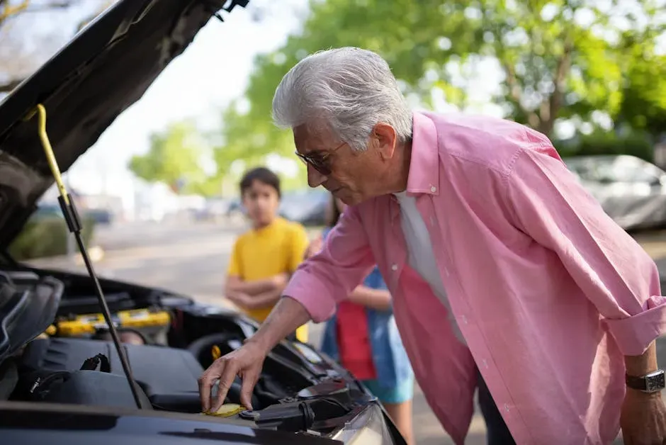 3. A Reliable, Safe Vehicle (Image Credits: Pexels)
