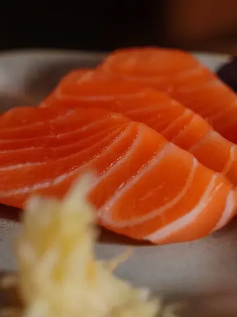 7. Salmon (Image Credits: Pexels)