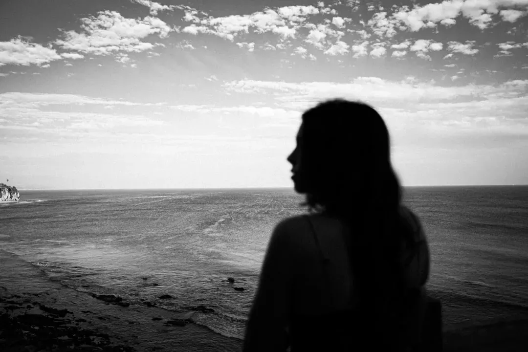 7. The Emotionally Unavailable Man (Image Credits: Unsplash)