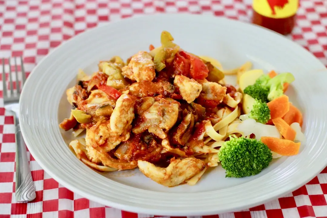 6. Country Captain Chicken (Image Credits: Unsplash)