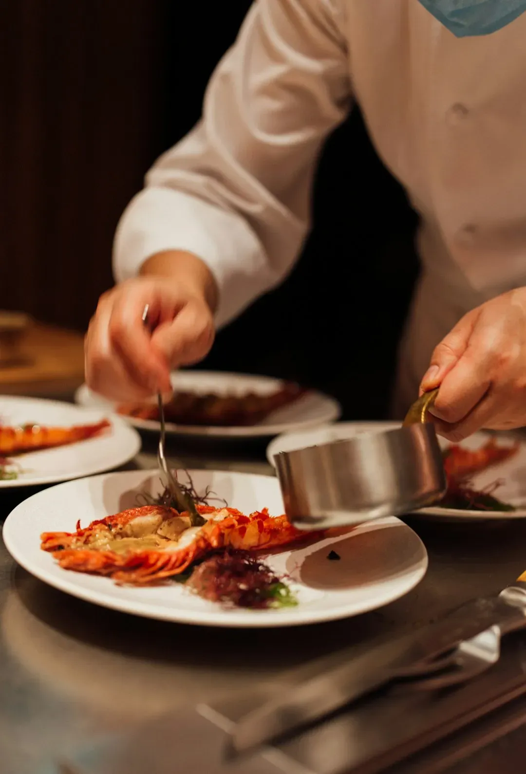3. They taste-test everything one last time, off the clock (Image Credits: Unsplash)