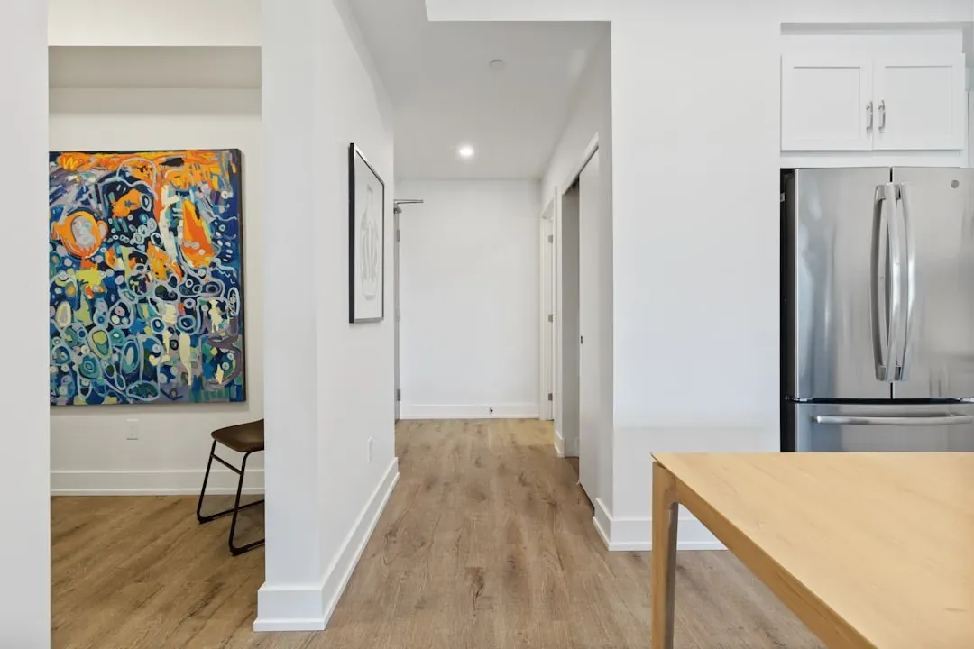 What I learned about traffic flow in a small apartment (Image Credits: Unsplash)