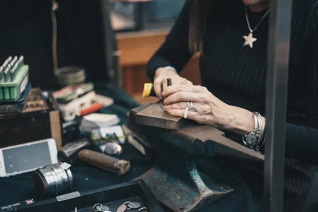 The art and maker's market that outgrew its own space (Image Credits: Unsplash)