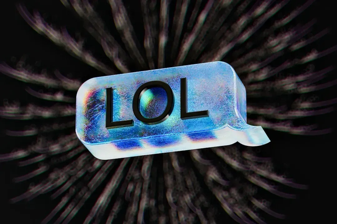 Using Millennial Humor Markers Like "LOL" and "Haha" in Text (Image Credits: Gallery Image)