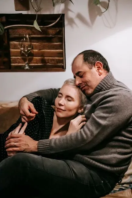 8. Physical Affection Has Become Easy and Unremarkable (Image Credits: Pexels)