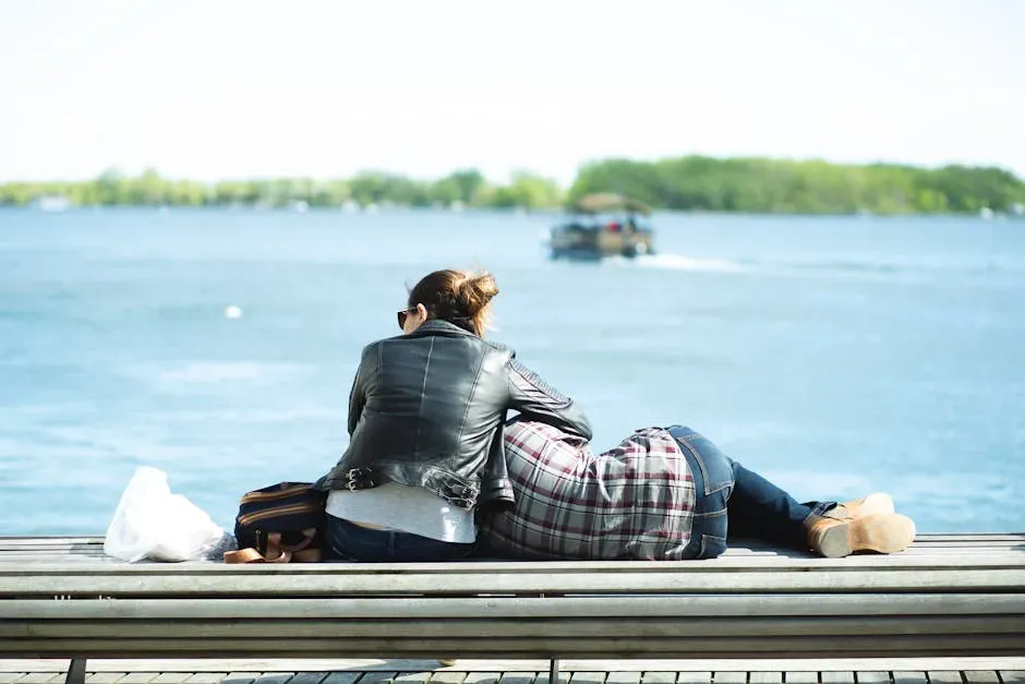 11. "Destiny Brought You Together - So the Relationship Should Feel Effortless" (Image Credits: Pexels)
